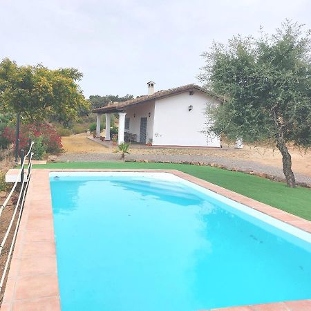 Casa Rural La Aulaga El Castillo de las Guardas Exterior foto